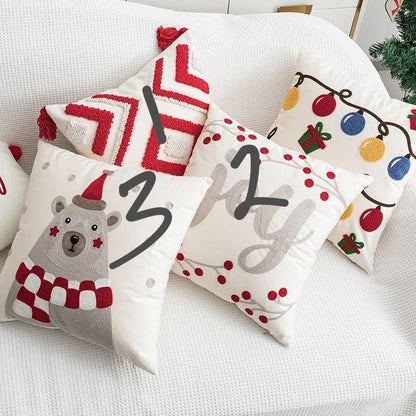 Christmas Cushion cover (1 pc)