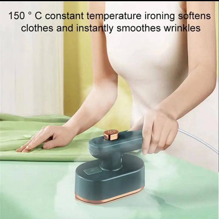 Mini Portable Steam Iron