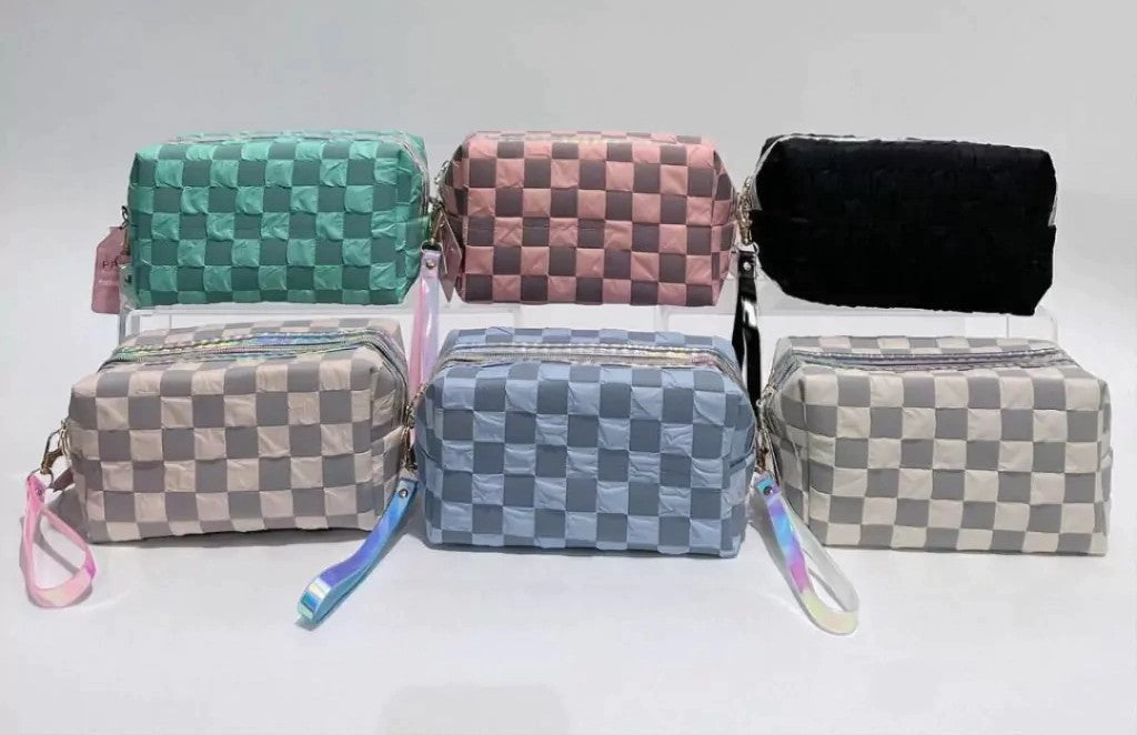 Toiletries/Cosmetic Storage Bag