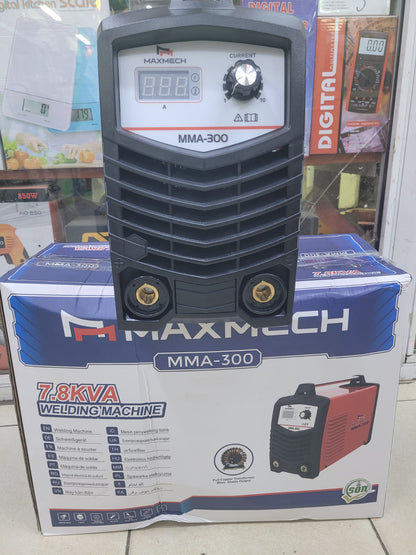 maxmech MM300 welding machine