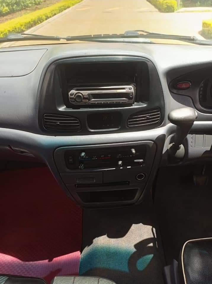 Toyota TOWNACE(petrol)