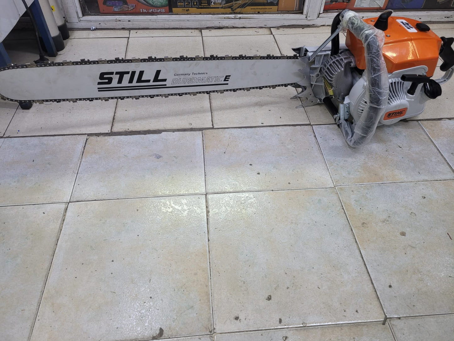 STIHL powersaw