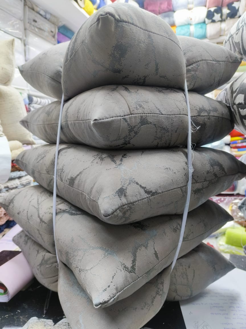 Fiber Cushions(5 pcs)