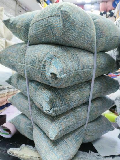 Fiber Cushions(5 pcs)