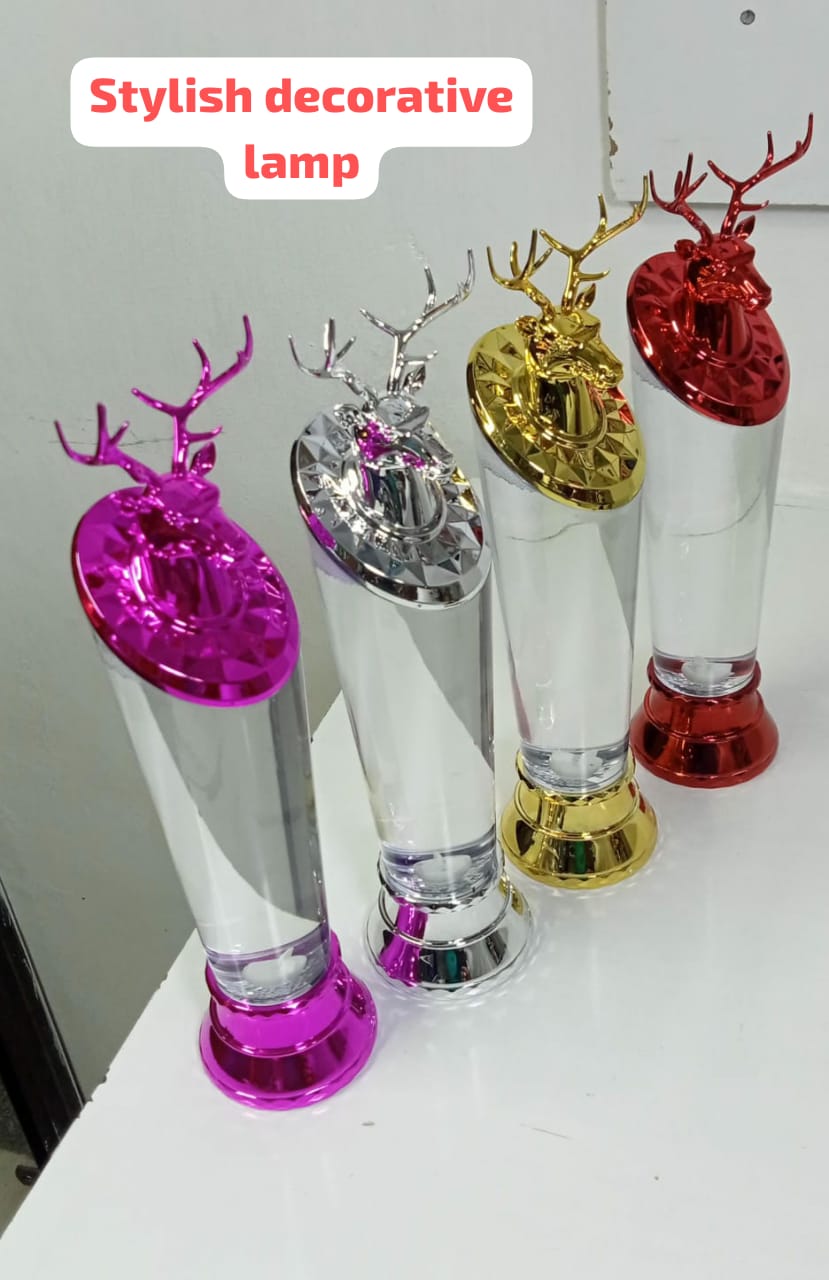 Decorative Deer Lamp