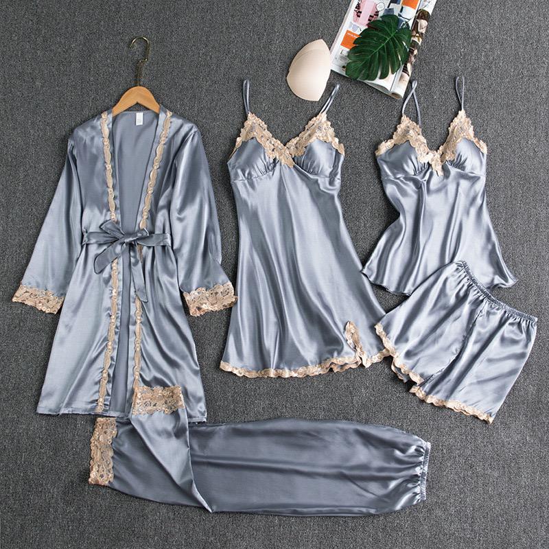 Sexy nighties(5 pcs)