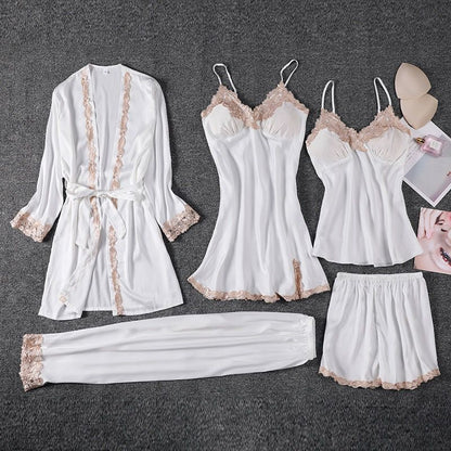 Sexy nighties(5 pcs)