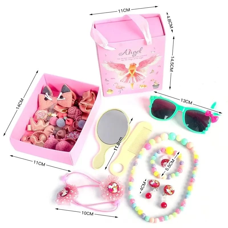 30 pieces Girls Hair Accessories