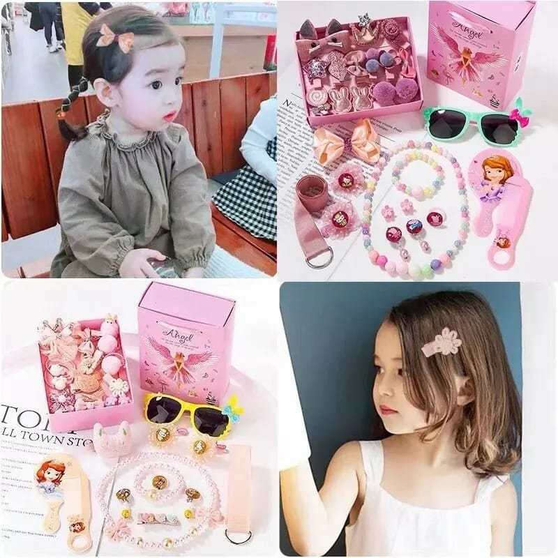 30 pieces Girls Hair Accessories