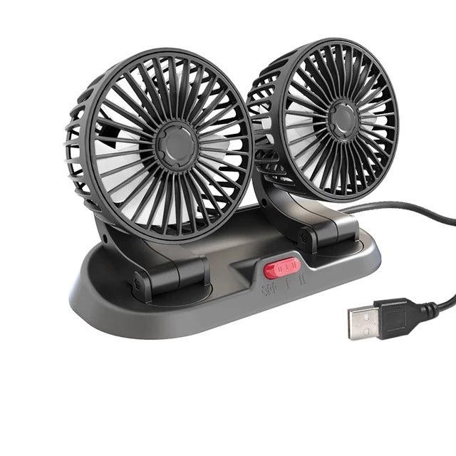 USB 360 DEGREES COOLING FANS