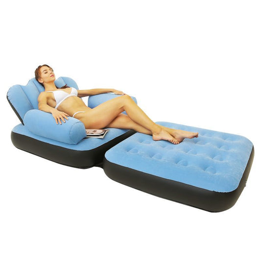 5 in 1 inflatable Couch Sofabed