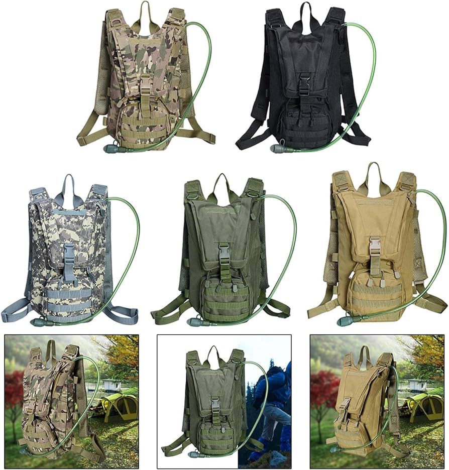 3 in 1 Hydration backpack bag(3L)