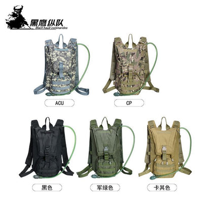 3 in 1 Hydration backpack bag(3L)