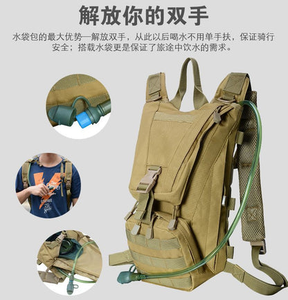 3 in 1 Hydration backpack bag(3L)