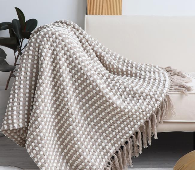 Soft knit Blanket(130*180cm)