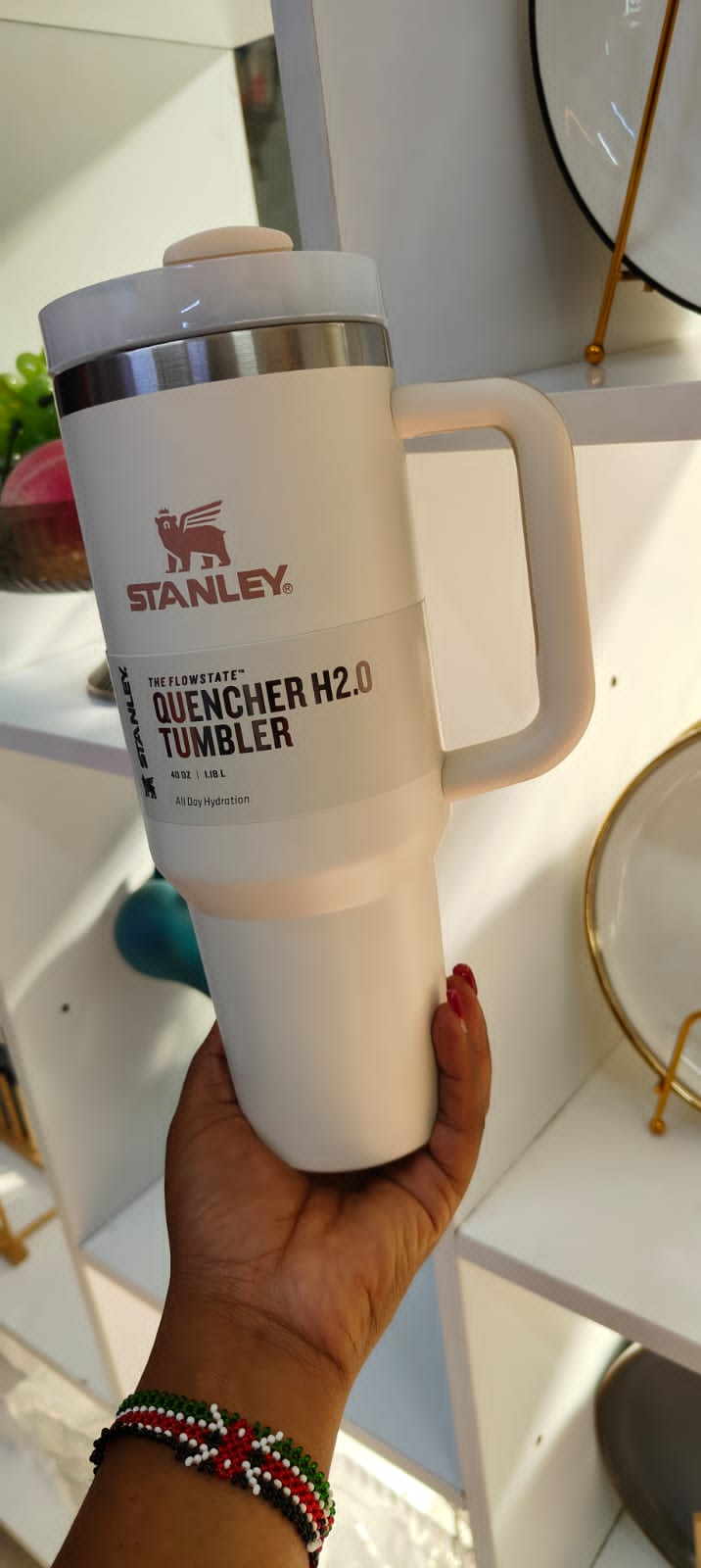 Stanley tumbler cup