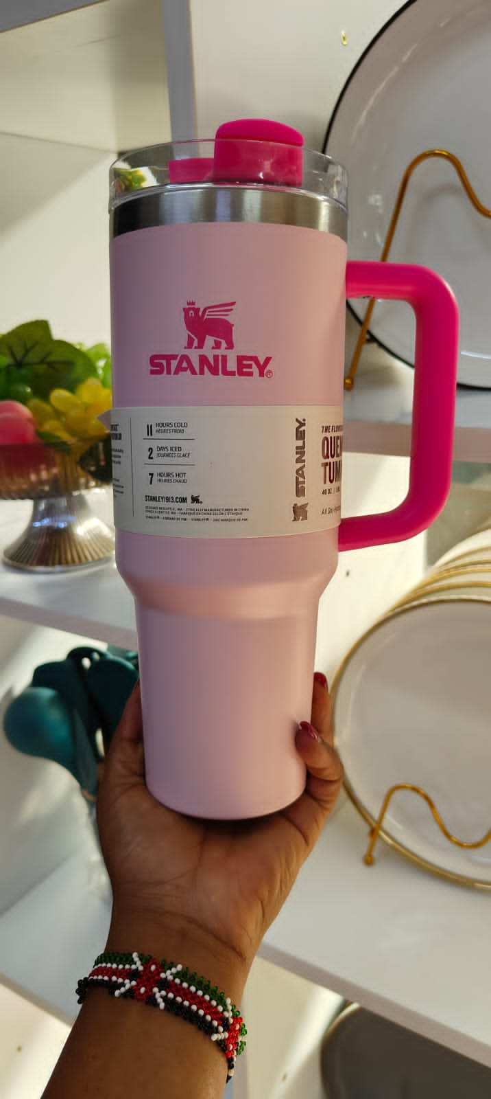 Stanley tumbler cup