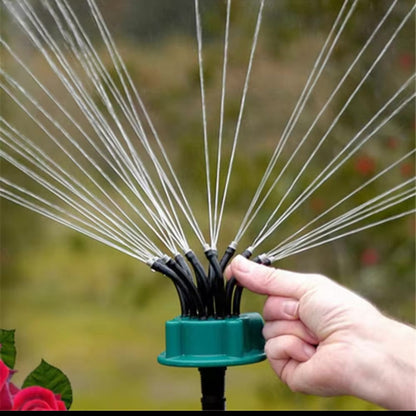 360 Degrees Garden sprinkler