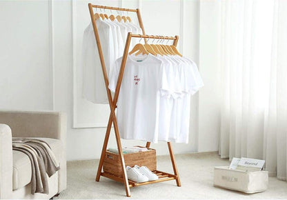 Bamboo Multiple purposes rack