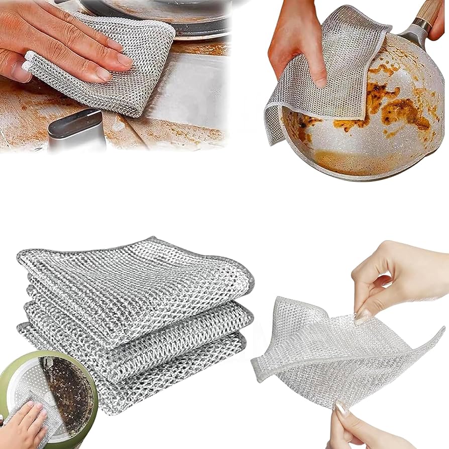 Silver Cleaning Pads(20 pcs)