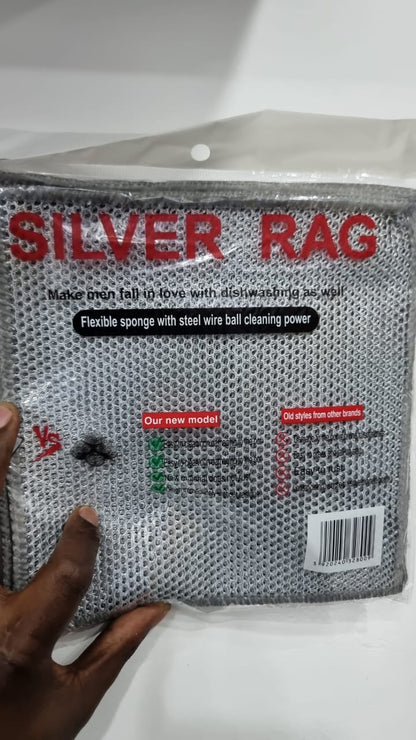 Silver Cleaning Pads(20 pcs)