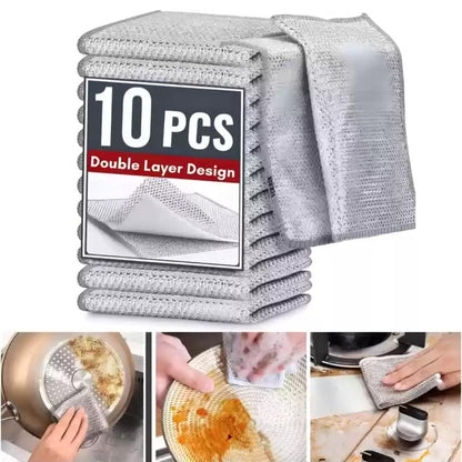 Silver Cleaning Pads(20 pcs)