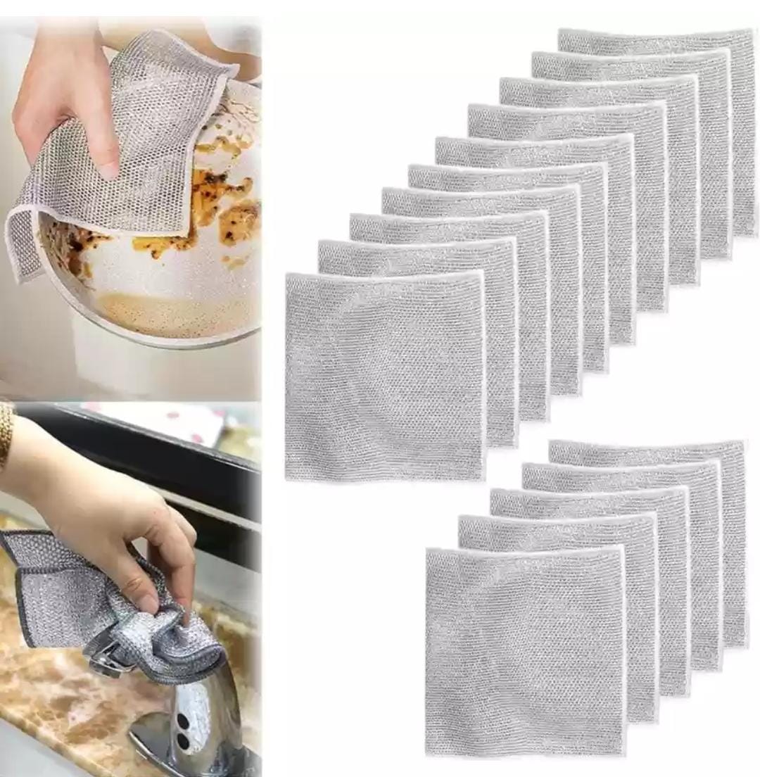 Silver Cleaning Pads(20 pcs)