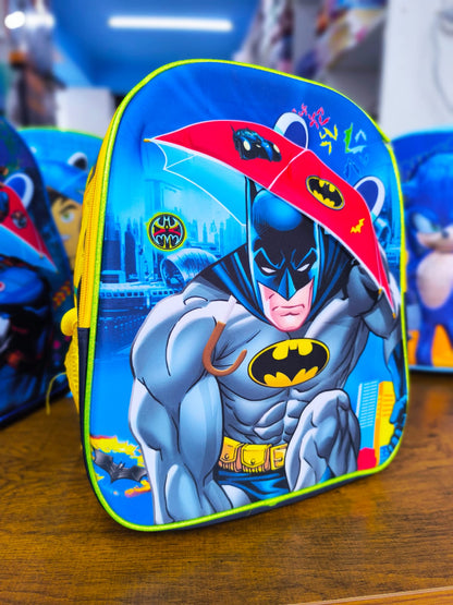 Cartoon Themed School Bag