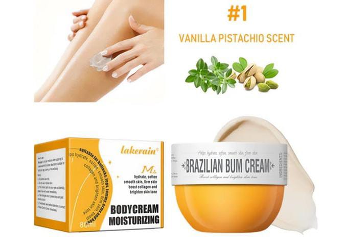 Body Moisturizing Cream