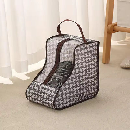 4pcs Boot/Shoes Storage Bag Set