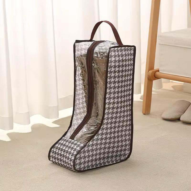 4pcs Boot/Shoes Storage Bag Set