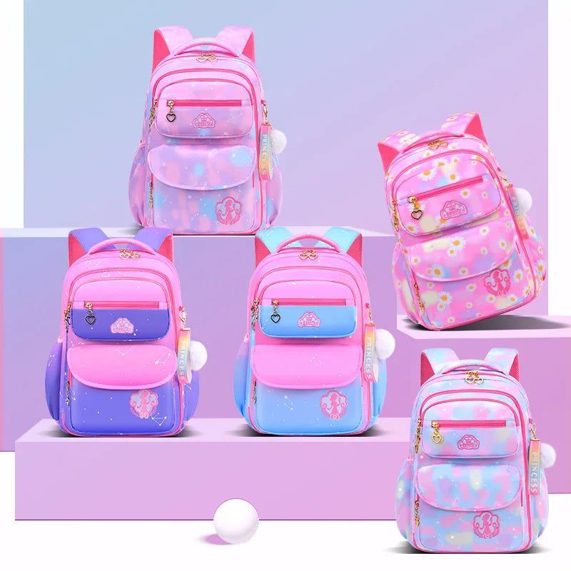 School backpack bag