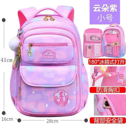 School backpack bag