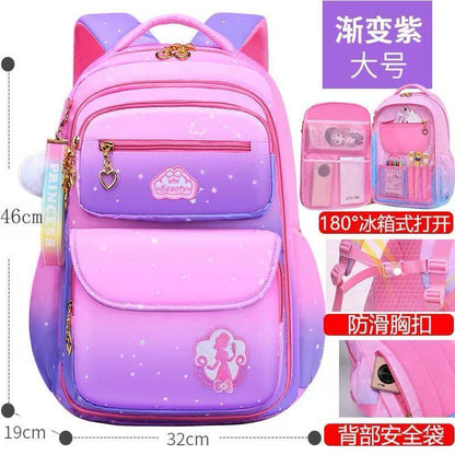 School backpack bag