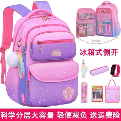 School backpack bag