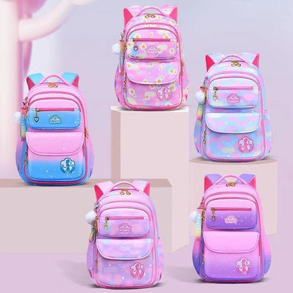 School backpack bag