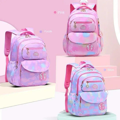 School backpack bag