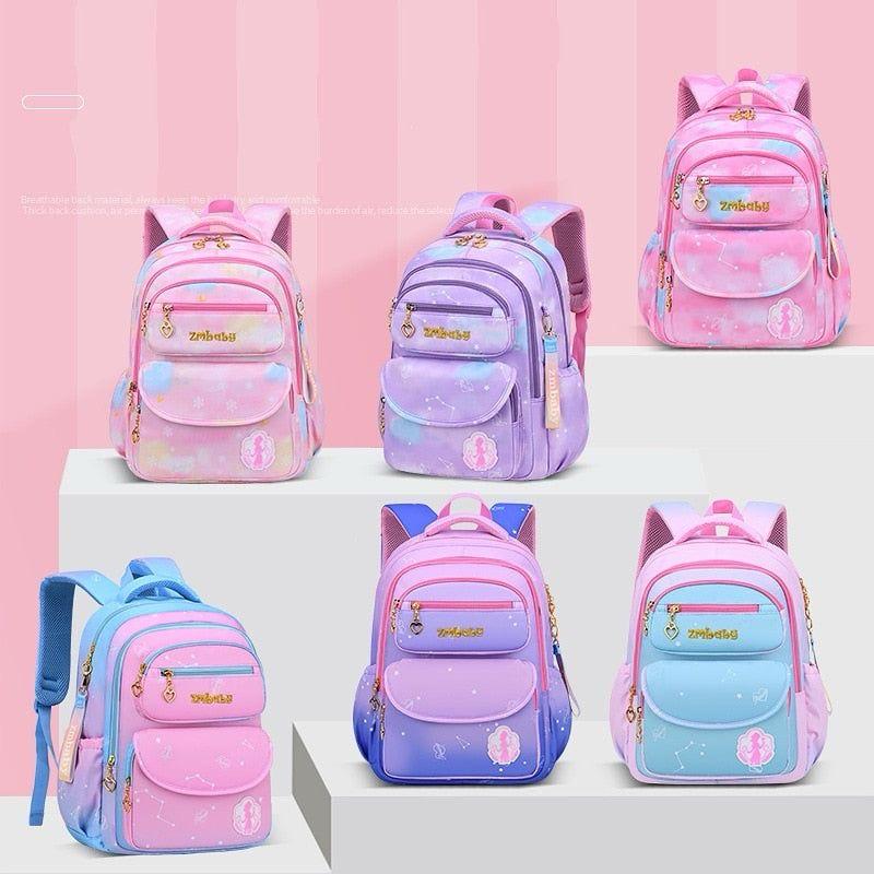 School backpack bag