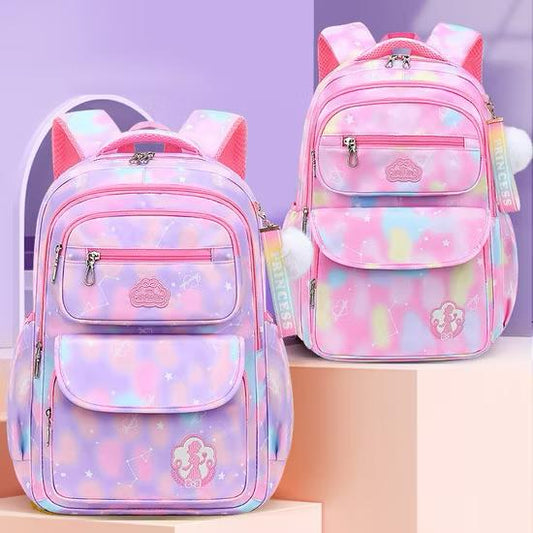 School backpack bag