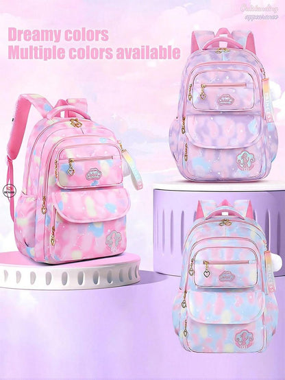 School backpack bag