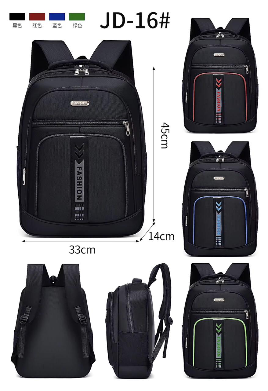 Large Student School backpack bag