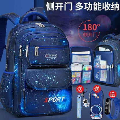 Big size School backpack bag