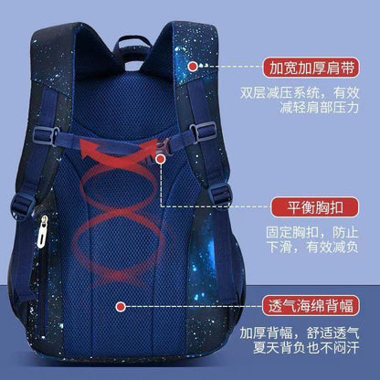 Big size School backpack bag