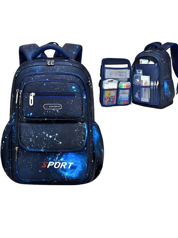 Big size School backpack bag