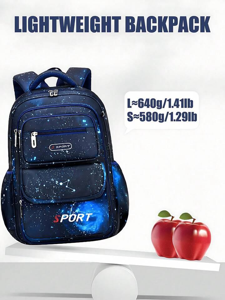 Big size School backpack bag