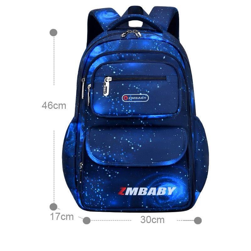 Big size School backpack bag