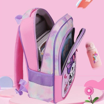 School backpack bag