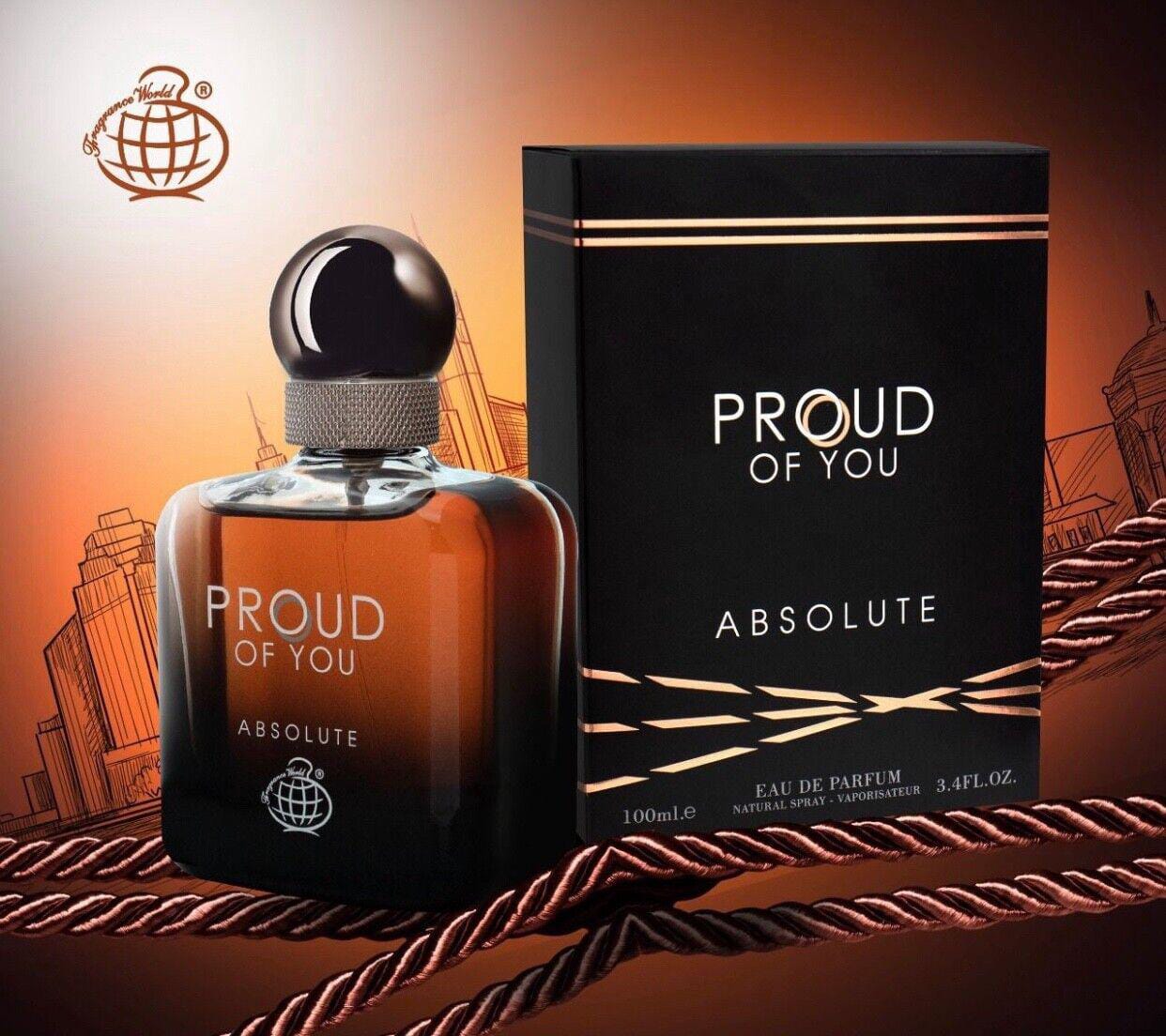 Proud Of You Absolute perfume