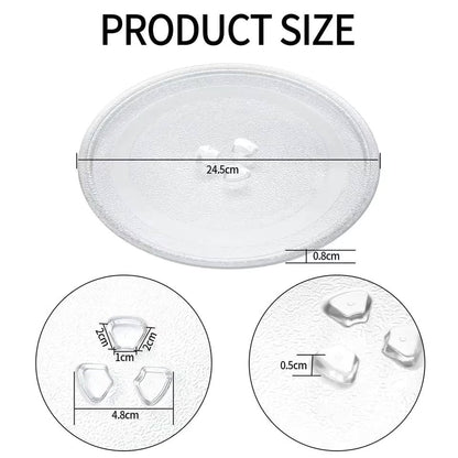 Microwave Turntable Tray