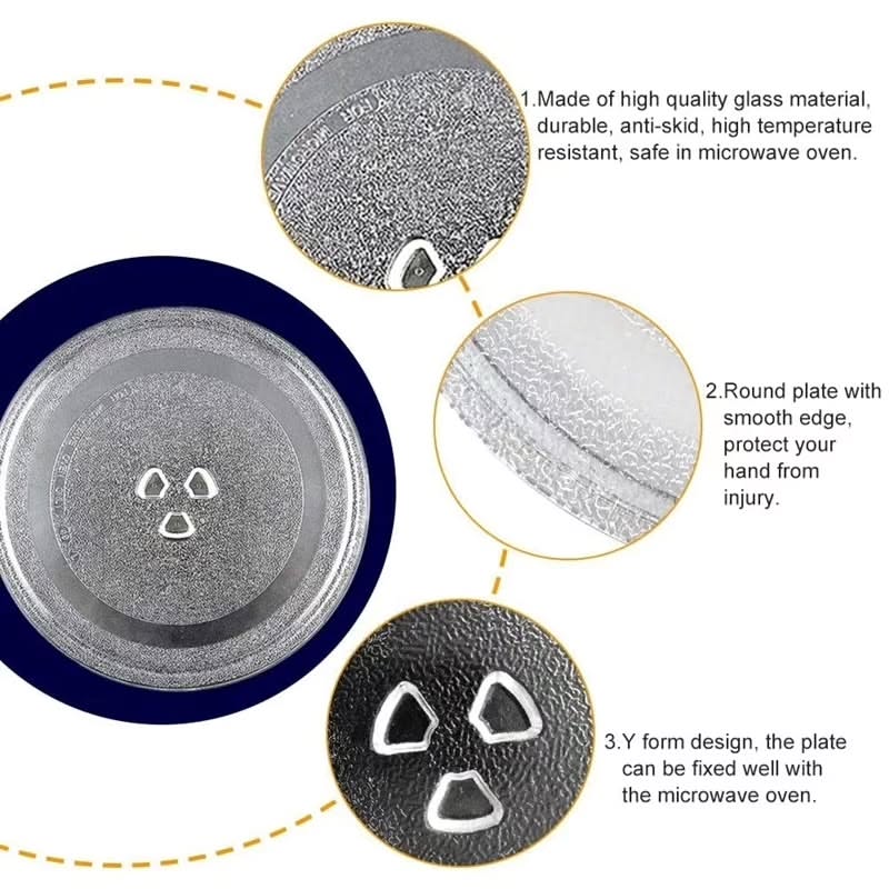 Microwave Turntable Tray